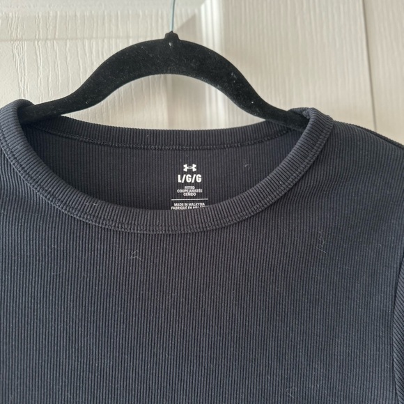 Under Armour Rival Rib | Black | Large - Picture 2 of 5